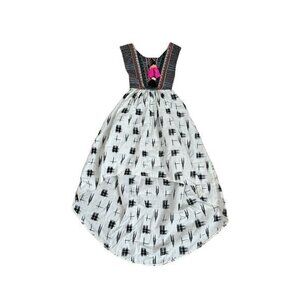 Brass Razoo Custom Hi Low Dress